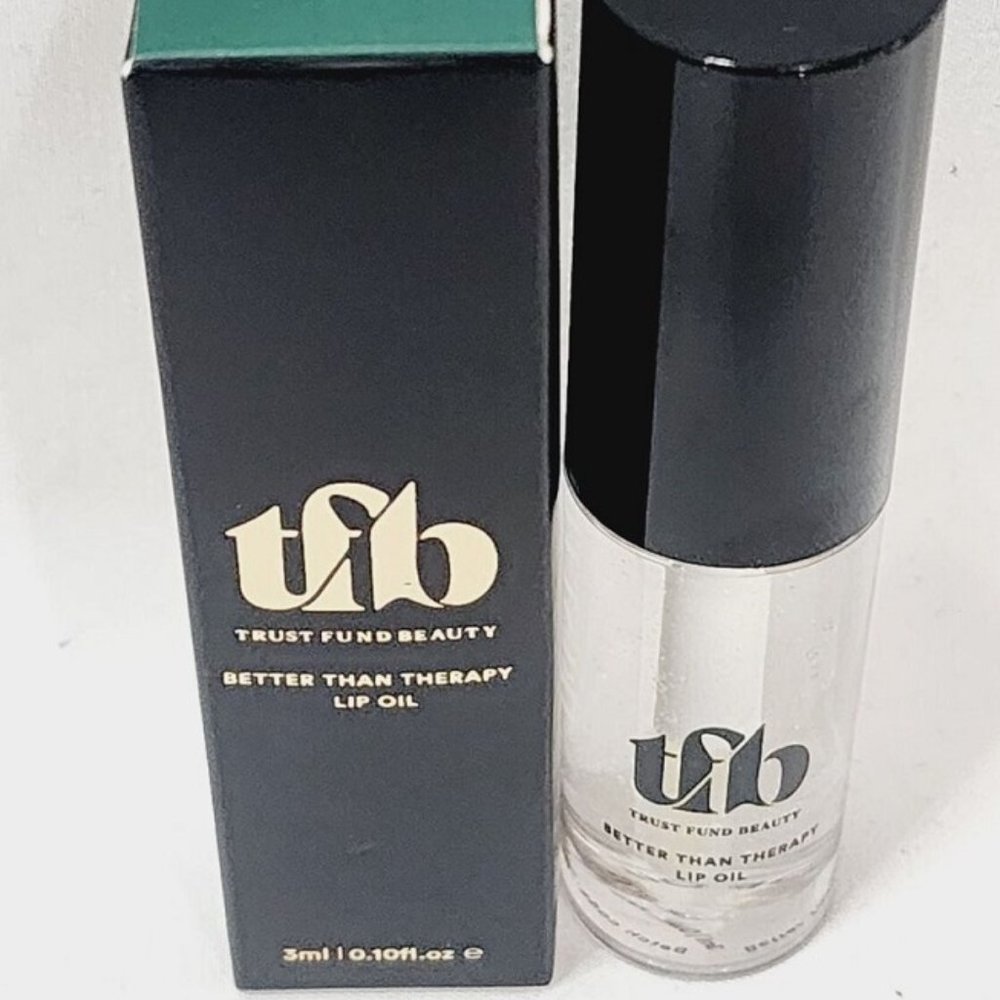 ✨CLOSET CLEAR OUT ITEM ✨ TRUST FUND BEAUTY - Better than therapy lip oil